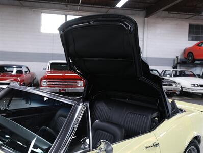 1967 Chevrolet Camaro SS Tribute Convertible - Photo 70 - Addison, IL 60101