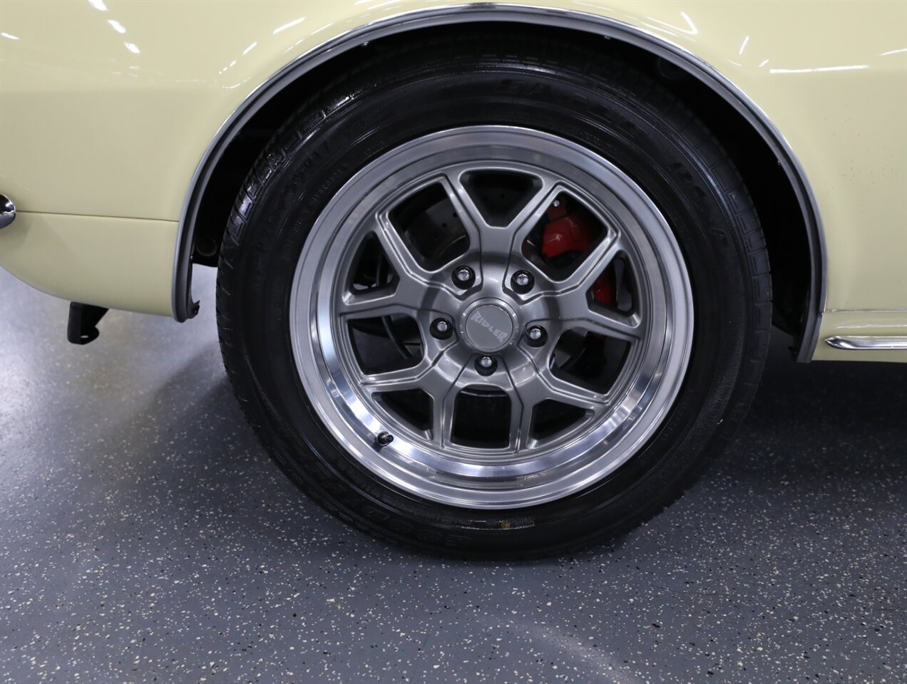1967 Chevrolet Camaro SS Tribute Convertible - Photo 74 - Addison, IL 60101