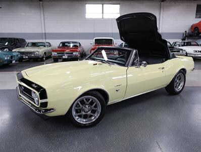 1967 Chevrolet Camaro SS Tribute Convertible - Photo 69 - Addison, IL 60101