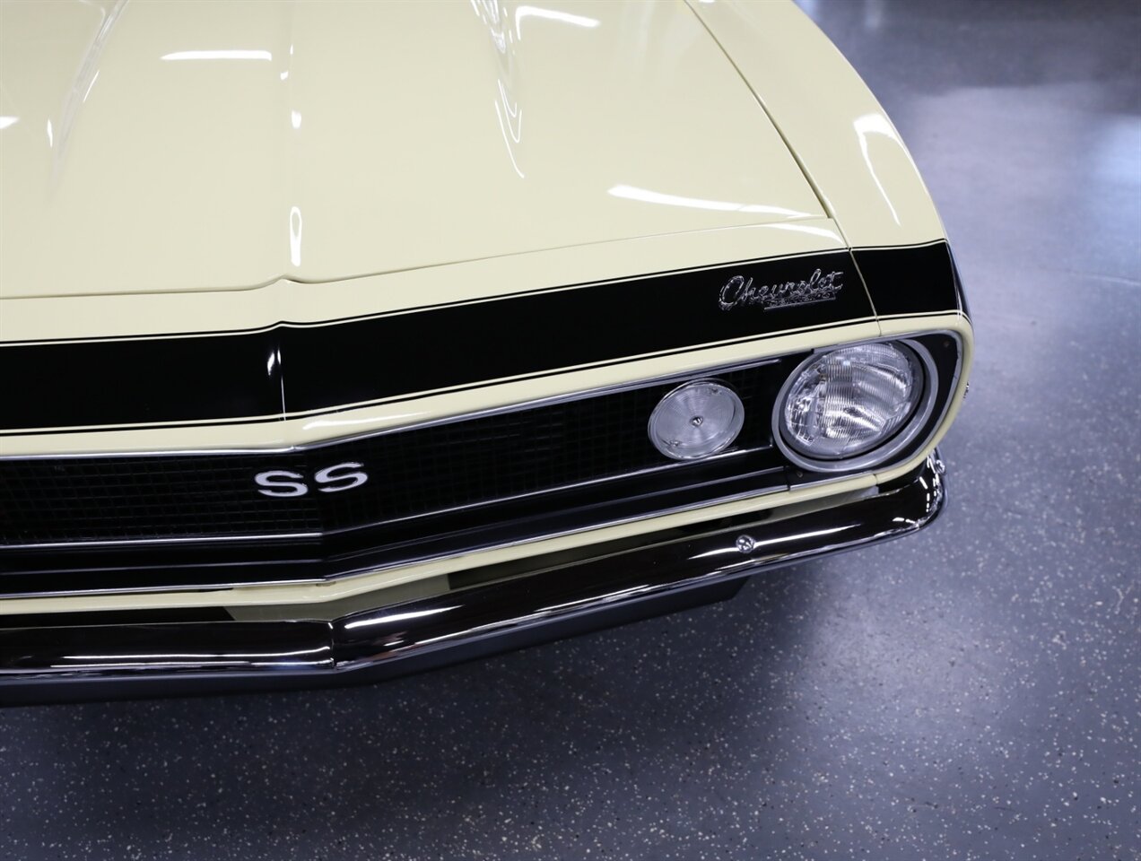 1967 Chevrolet Camaro SS Tribute Convertible - Photo 6 - Addison, IL 60101