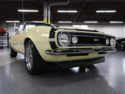 1967 Chevrolet Camaro SS Tribute Convertible - Photo 109 - Addison, IL 60101
