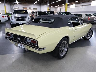 1967 Chevrolet Camaro SS Tribute Convertible - Photo 65 - Addison, IL 60101
