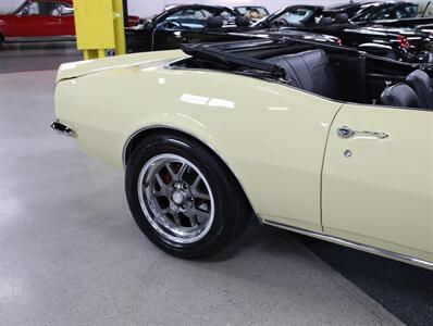 1967 Chevrolet Camaro SS Tribute Convertible - Photo 17 - Addison, IL 60101