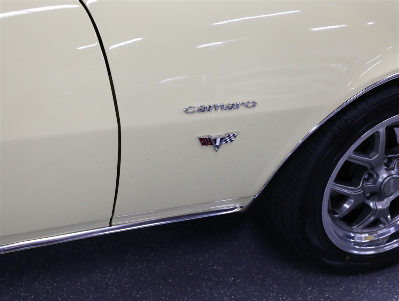 1967 Chevrolet Camaro SS Tribute Convertible - Photo 13 - Addison, IL 60101
