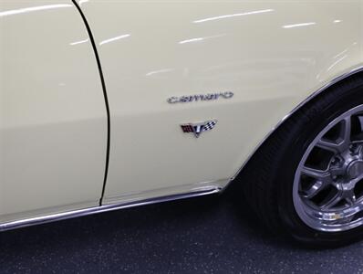 1967 Chevrolet Camaro SS Tribute Convertible - Photo 13 - Addison, IL 60101