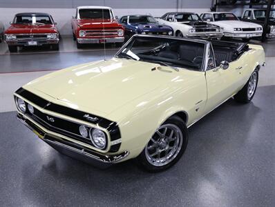 1967 Chevrolet Camaro SS Tribute Convertible - Photo 2 - Addison, IL 60101