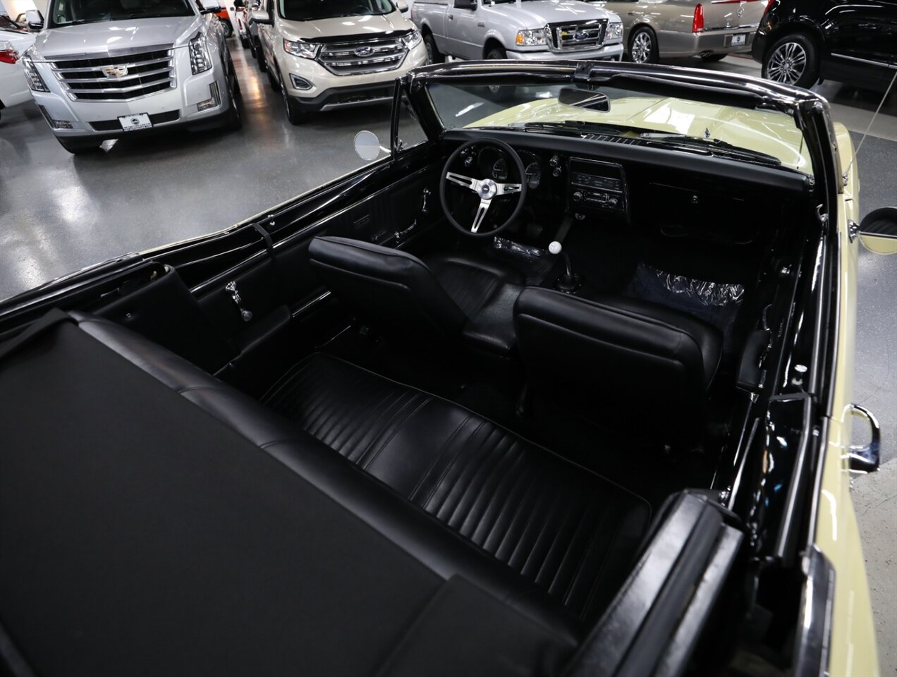 1967 Chevrolet Camaro SS Tribute Convertible - Photo 31 - Addison, IL 60101
