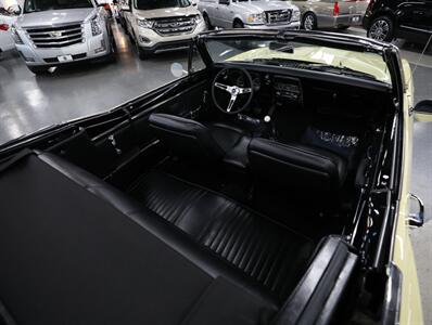 1967 Chevrolet Camaro SS Tribute Convertible   - Photo 31 - Addison, IL 60101