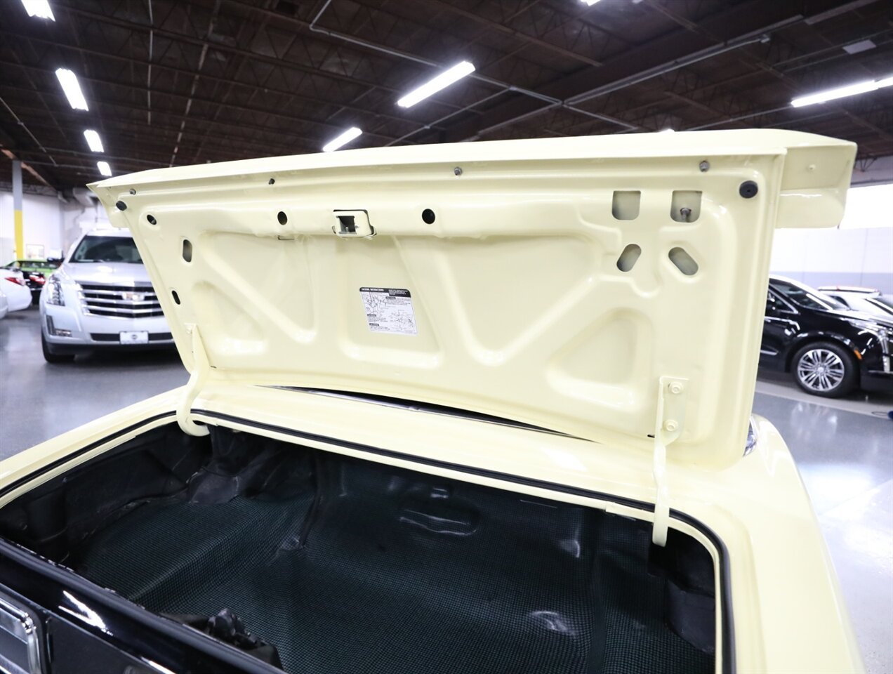 1967 Chevrolet Camaro SS Tribute Convertible - Photo 42 - Addison, IL 60101