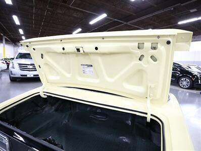 1967 Chevrolet Camaro SS Tribute Convertible - Photo 42 - Addison, IL 60101