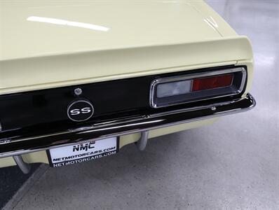 1967 Chevrolet Camaro SS Tribute Convertible - Photo 19 - Addison, IL 60101