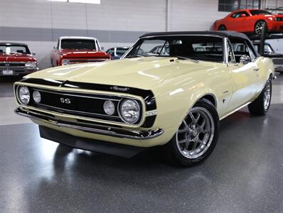 1967 Chevrolet Camaro SS Tribute Convertible - Photo 64 - Addison, IL 60101