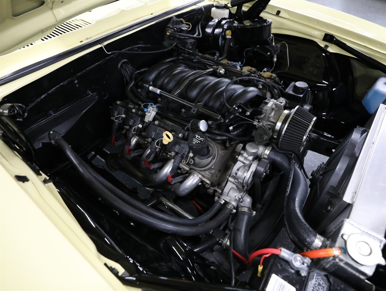 1967 Chevrolet Camaro SS Tribute Convertible - Photo 89 - Addison, IL 60101
