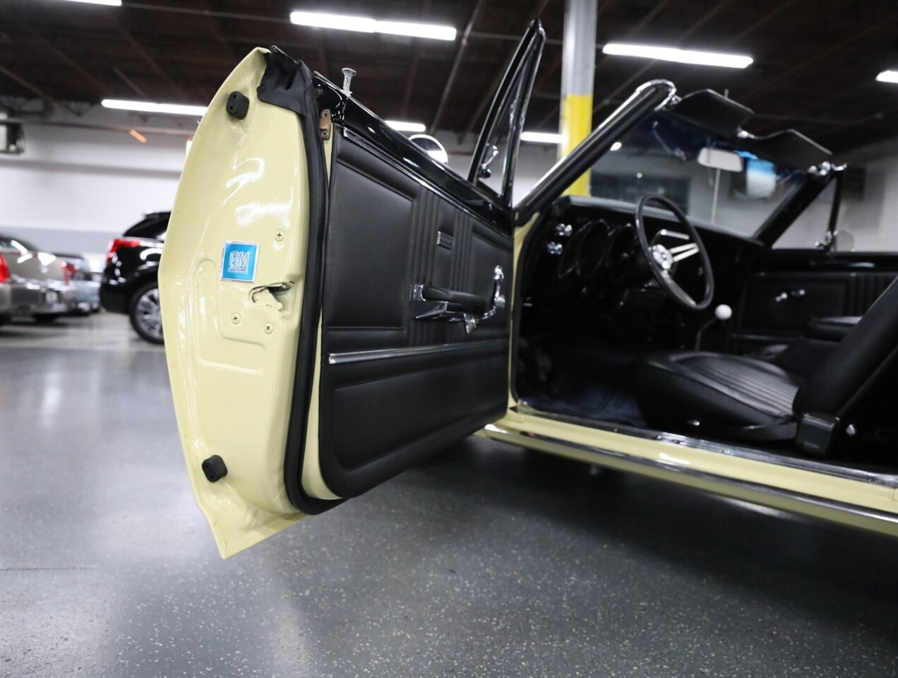 1967 Chevrolet Camaro SS Tribute Convertible - Photo 47 - Addison, IL 60101
