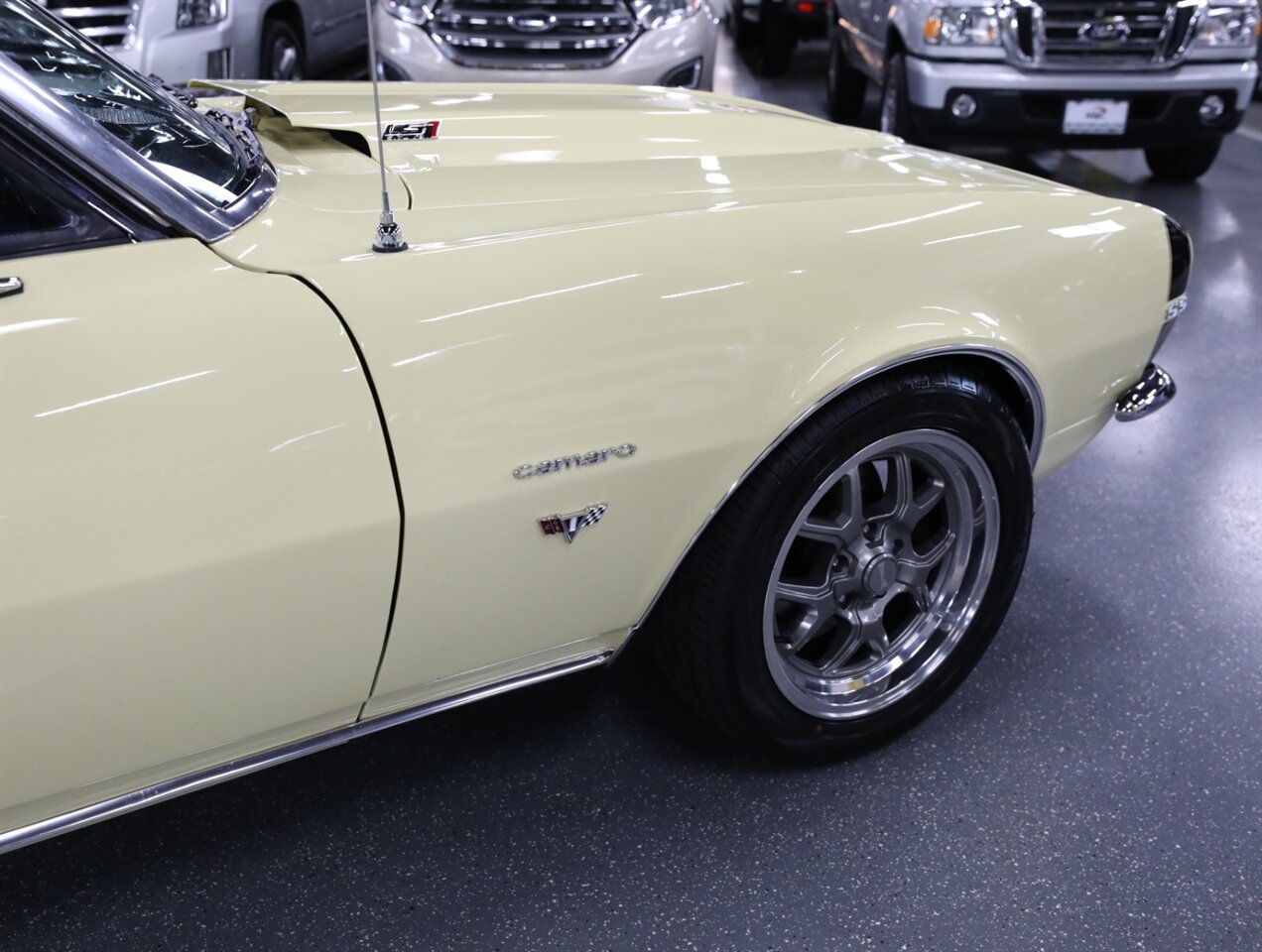 1967 Chevrolet Camaro SS Tribute Convertible - Photo 12 - Addison, IL 60101