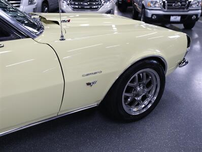 1967 Chevrolet Camaro SS Tribute Convertible - Photo 12 - Addison, IL 60101