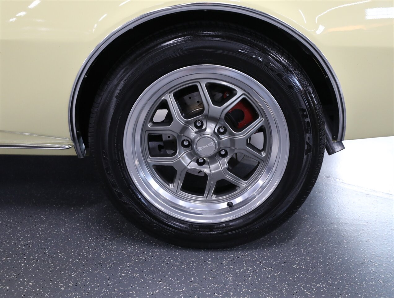 1967 Chevrolet Camaro SS Tribute Convertible - Photo 73 - Addison, IL 60101