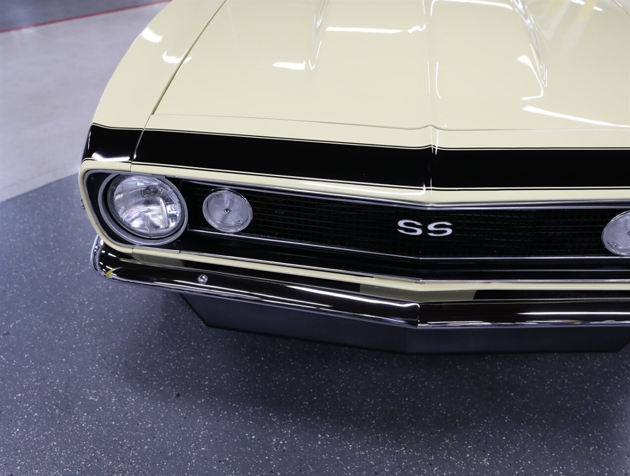 1967 Chevrolet Camaro SS Tribute Convertible - Photo 9 - Addison, IL 60101