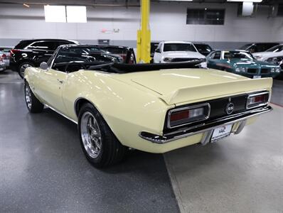 1967 Chevrolet Camaro SS Tribute Convertible - Photo 24 - Addison, IL 60101