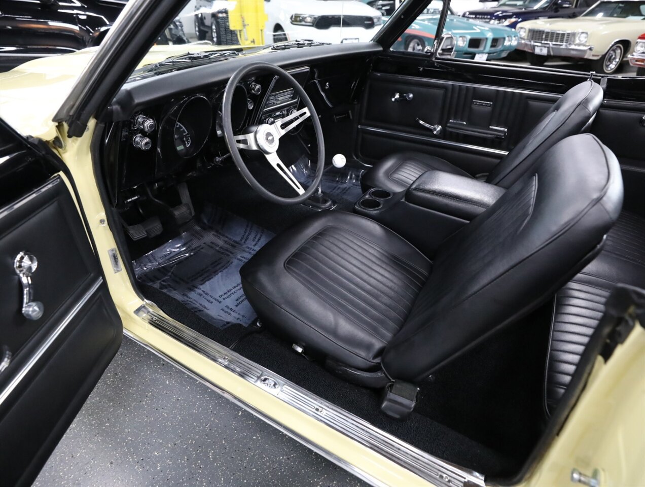 1967 Chevrolet Camaro SS Tribute Convertible - Photo 49 - Addison, IL 60101