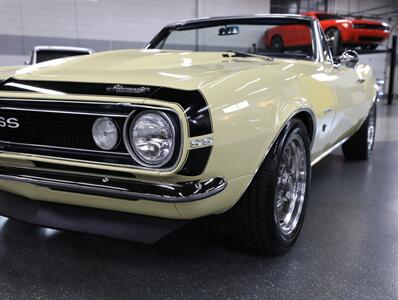 1967 Chevrolet Camaro SS Tribute Convertible - Photo 5 - Addison, IL 60101