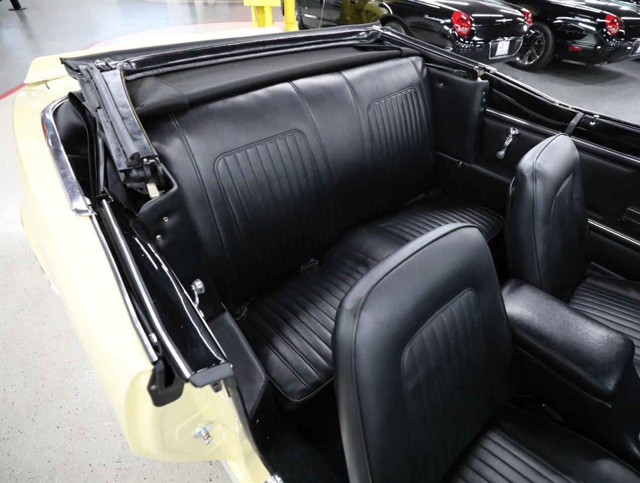 1967 Chevrolet Camaro SS Tribute Convertible - Photo 38 - Addison, IL 60101
