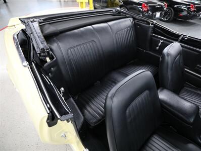 1967 Chevrolet Camaro SS Tribute Convertible - Photo 38 - Addison, IL 60101