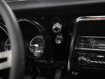 1967 Chevrolet Camaro SS Tribute Convertible   - Photo 56 - Addison, IL 60101