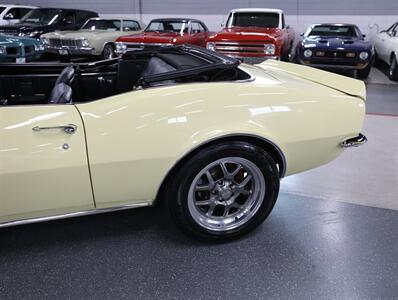 1967 Chevrolet Camaro SS Tribute Convertible - Photo 27 - Addison, IL 60101