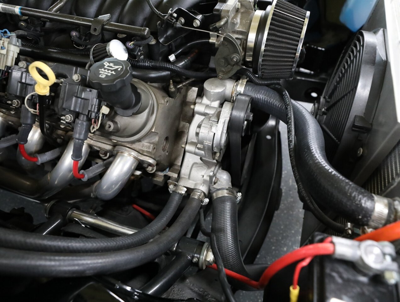 1967 Chevrolet Camaro SS Tribute Convertible - Photo 92 - Addison, IL 60101