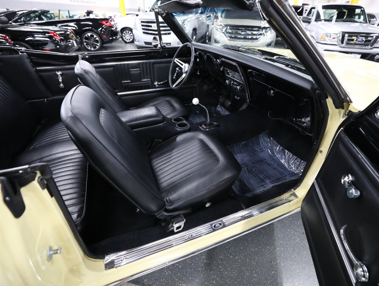 1967 Chevrolet Camaro SS Tribute Convertible - Photo 36 - Addison, IL 60101