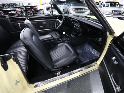 1967 Chevrolet Camaro SS Tribute Convertible - Photo 36 - Addison, IL 60101