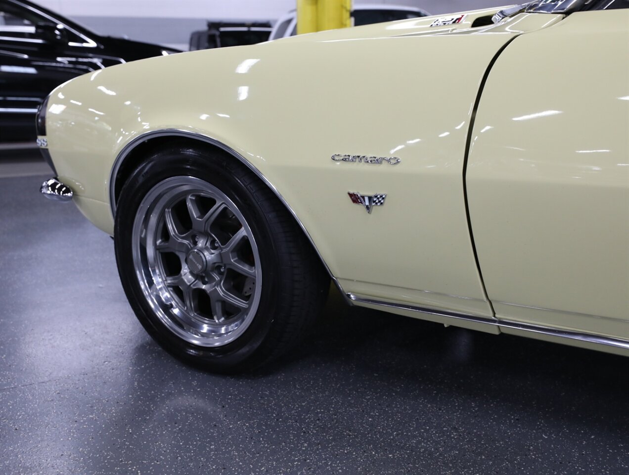 1967 Chevrolet Camaro SS Tribute Convertible - Photo 29 - Addison, IL 60101