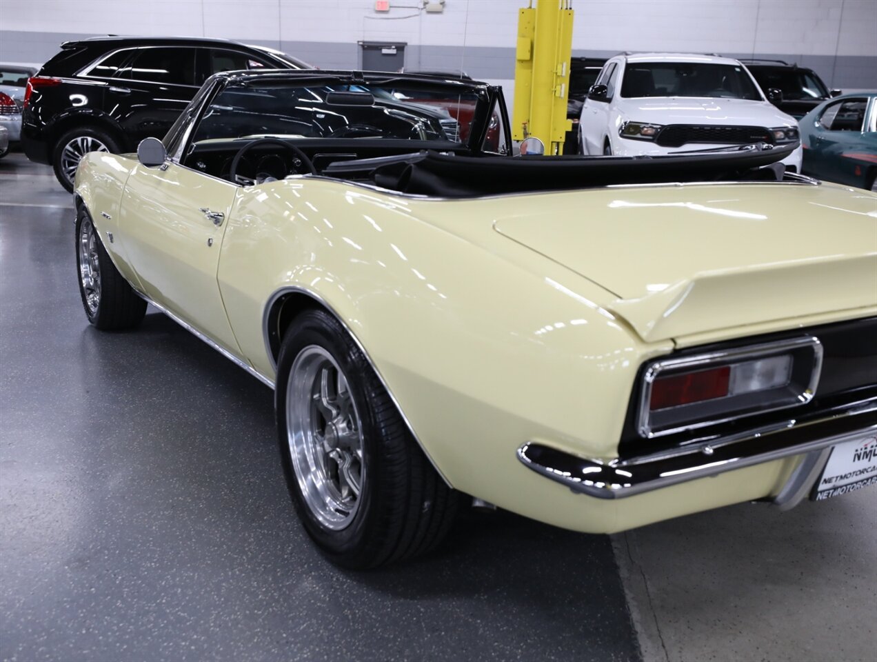 1967 Chevrolet Camaro SS Tribute Convertible - Photo 26 - Addison, IL 60101