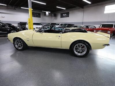 1967 Chevrolet Camaro SS Tribute Convertible - Photo 28 - Addison, IL 60101