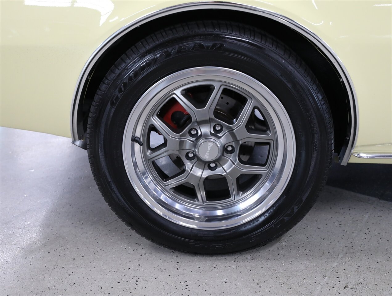 1967 Chevrolet Camaro SS Tribute Convertible - Photo 77 - Addison, IL 60101