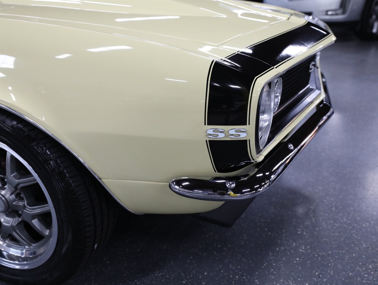 1967 Chevrolet Camaro SS Tribute Convertible - Photo 11 - Addison, IL 60101