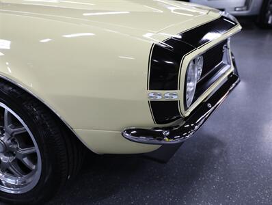 1967 Chevrolet Camaro SS Tribute Convertible - Photo 11 - Addison, IL 60101