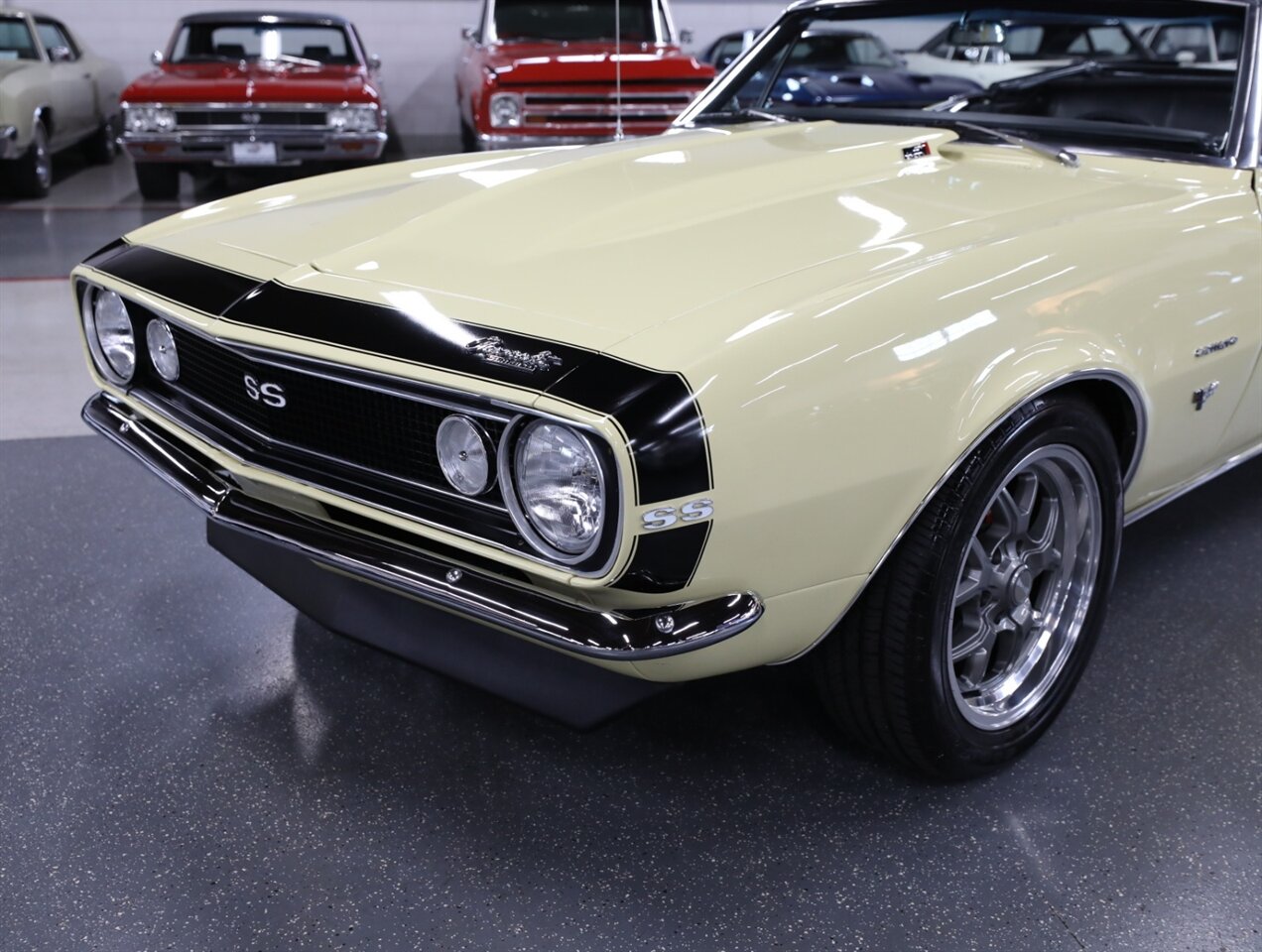 1967 Chevrolet Camaro SS Tribute Convertible - Photo 3 - Addison, IL 60101