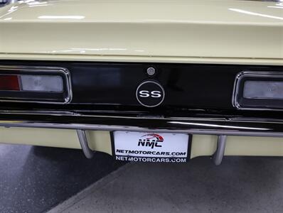 1967 Chevrolet Camaro SS Tribute Convertible - Photo 20 - Addison, IL 60101