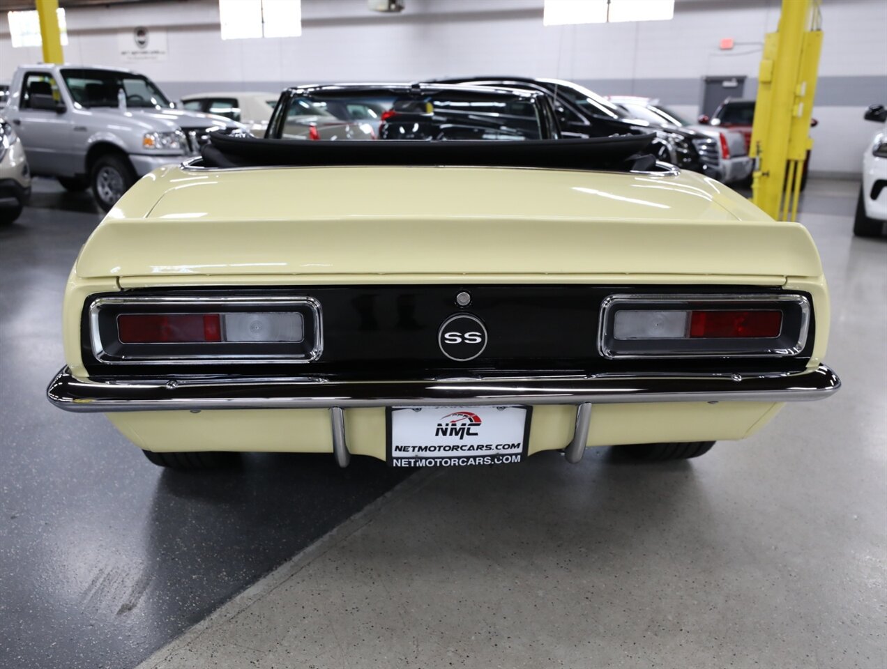 1967 Chevrolet Camaro SS Tribute Convertible - Photo 21 - Addison, IL 60101