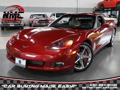 2012 Chevrolet Corvette Coupe