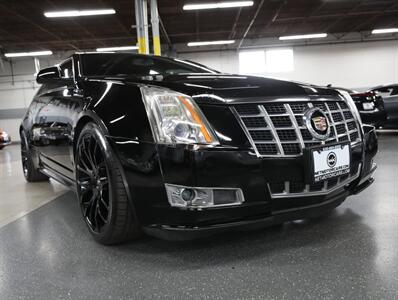 2013 Cadillac CTS 3.6L Performance   - Photo 44 - Addison, IL 60101