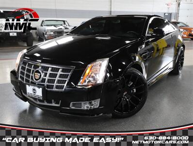 2013 Cadillac CTS 3.6L Performance   - Photo 1 - Addison, IL 60101