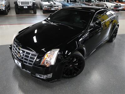 2013 Cadillac CTS 3.6L Performance   - Photo 2 - Addison, IL 60101