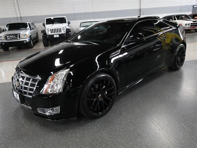 2013 Cadillac CTS 3.6L Performance   - Photo 4 - Addison, IL 60101