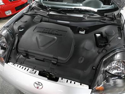2001 Toyota MR2 Spyder   - Photo 37 - Addison, IL 60101