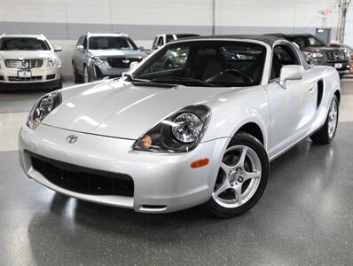 2001 Toyota MR2 Spyder   - Photo 29 - Addison, IL 60101