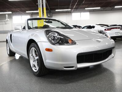 2001 Toyota MR2 Spyder   - Photo 41 - Addison, IL 60101
