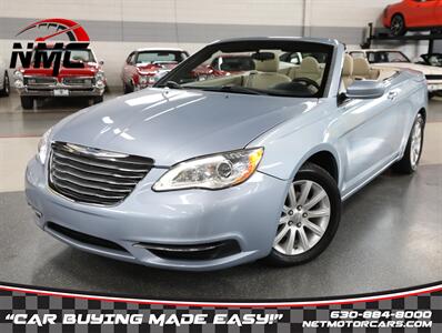 2012 Chrysler 200 Touring Convertible